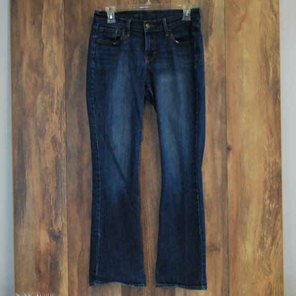 Old Navy Womens Jeans Size 4 Short - Picture 6 of 9